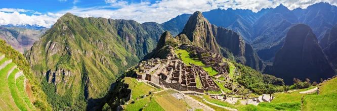 Descubrimiento machu picchu